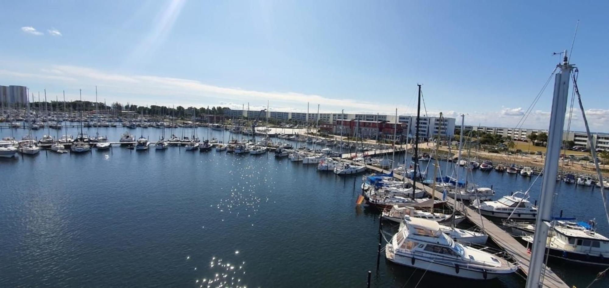 Ostseeidyll Fehmarn Exterior photo
