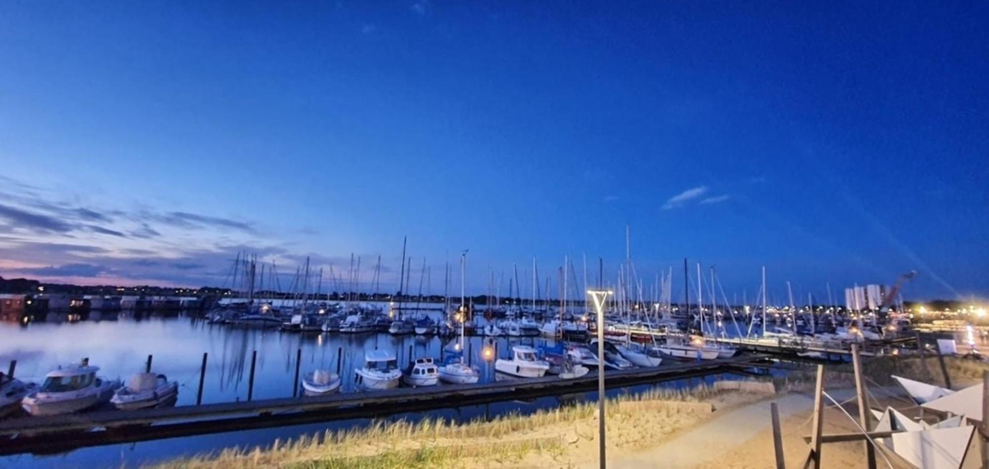 Ostseeidyll Fehmarn Exterior photo