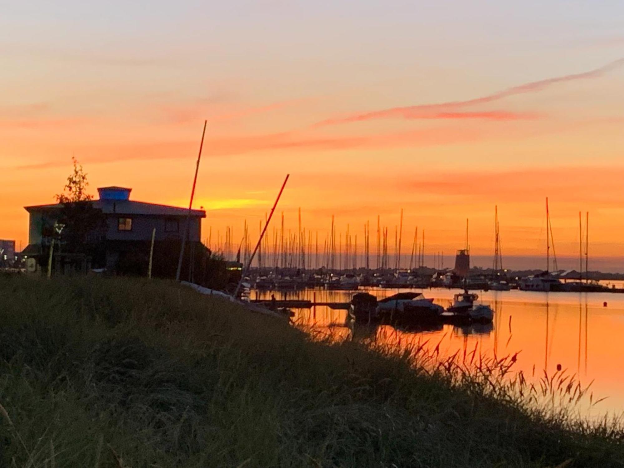 Ostseeidyll Fehmarn Exterior photo