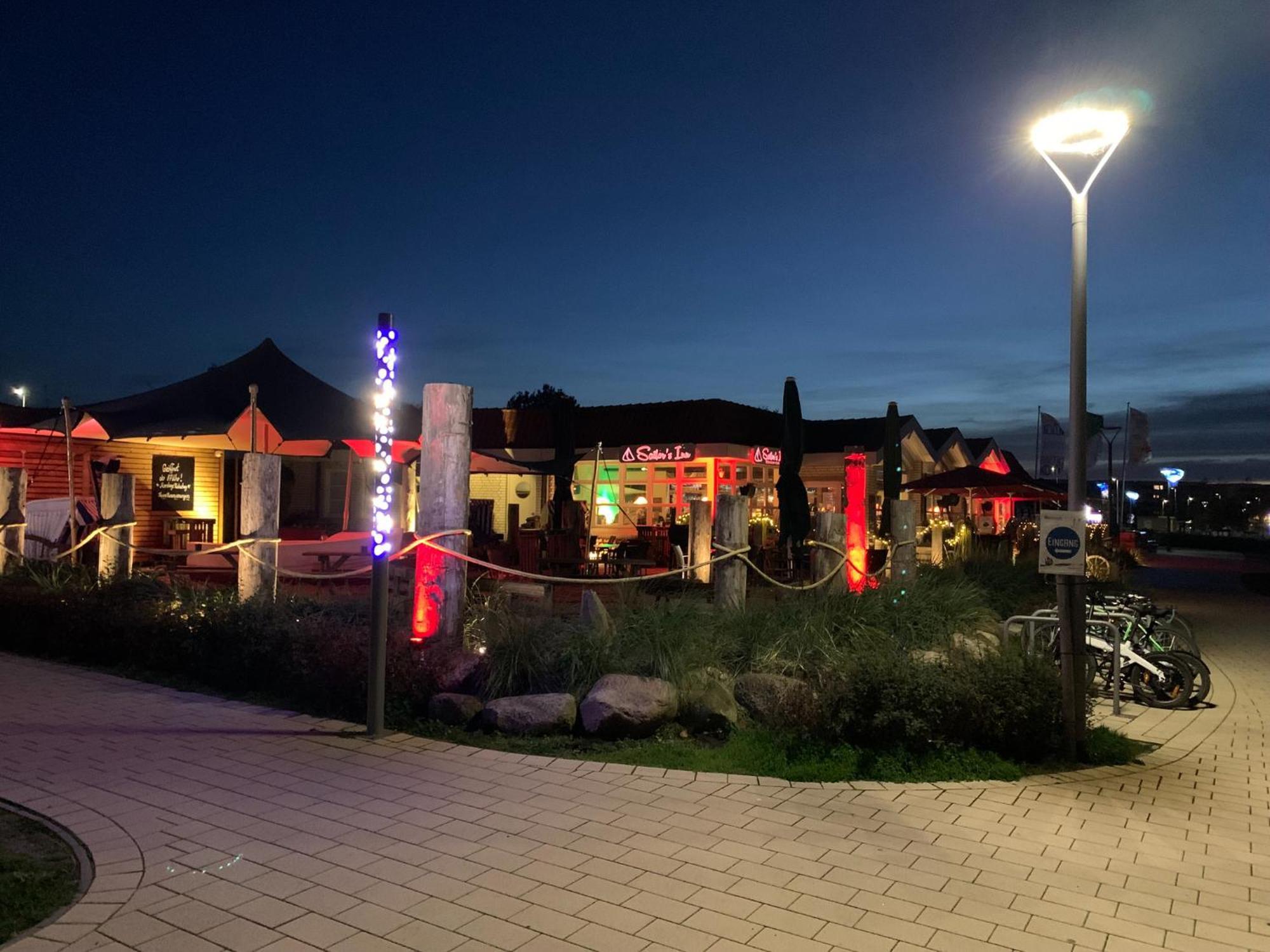 Ostseeidyll Fehmarn Exterior photo