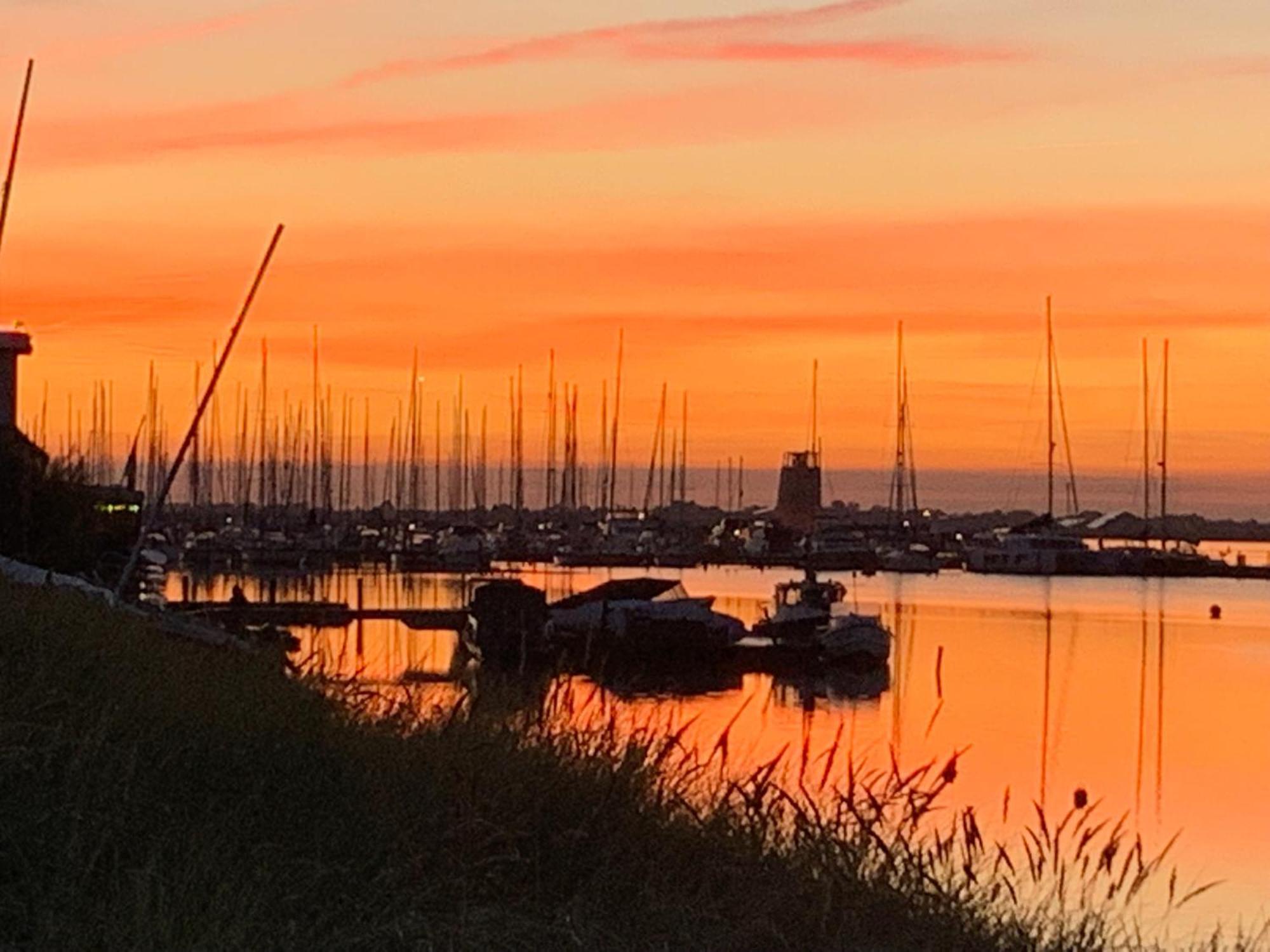 Ostseeidyll Fehmarn Exterior photo